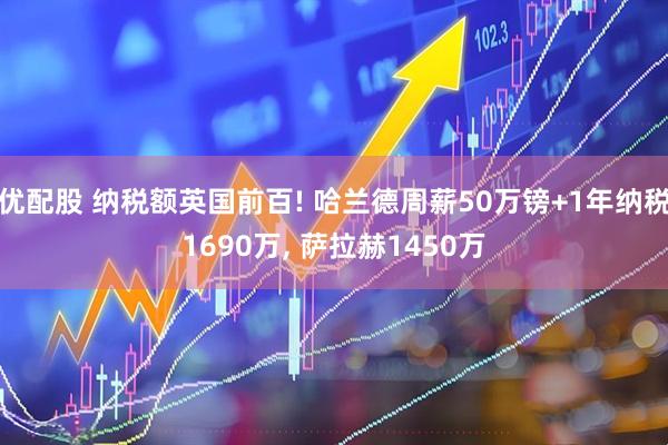 优配股 纳税额英国前百! 哈兰德周薪50万镑+1年纳税1690万, 萨拉赫1450万